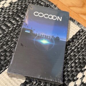 Cocoon VHS Tape